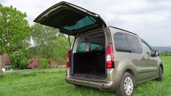 Citroen Berlingo 1.6HDI, 73kW, 2. majitel - 12