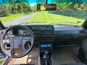 Volkswagen Golf COUNTRY 4x4 - 12