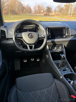 Škoda Karoq 1,5 TSi 110 kW SPORTLINE - 12