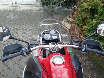 BMW R 1200 gs Adventure - 12