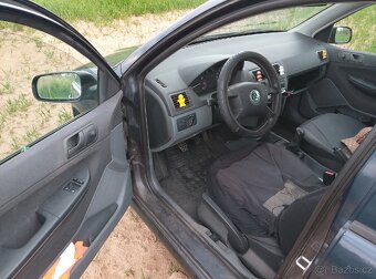 Prodám fabii 1.2 HTP 47kw - 12