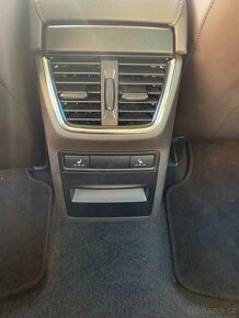 ŠKODA OCTAVIA COMBI LK 2.0 TDI DSG 4x4 135kW, ČR, SERVISKA - 12