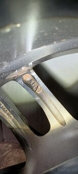 Alu kola MSW  8x17"  5x108 - 12