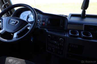 MAN TGX 26.500 - 12