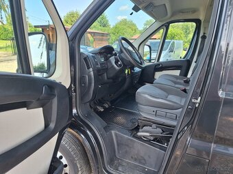 Peugeot Boxer 2.2Hdi L2H1 zahradka klima rv.2014 - 12