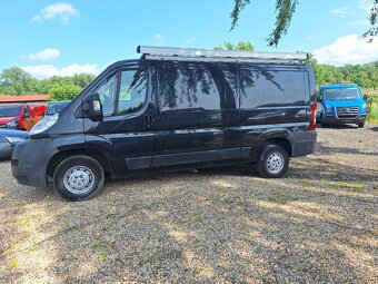 Peugeot Boxer 2.2Hdi L2H1 zahradka klima rv.2014 - 12