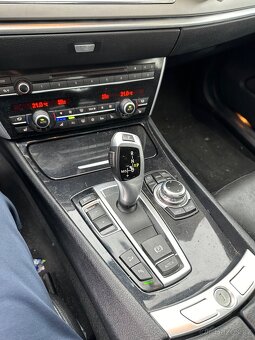 BMW 530d F07 GT nahradni dily - 12
