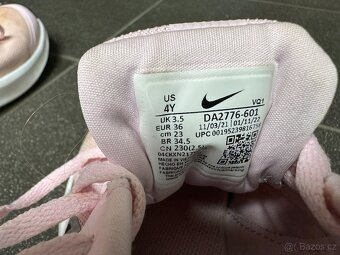 PRODÁM KVALITNÍ TENISKY NIKE, VELIKOST 36 - 12