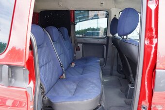 Peugeot Partner 1.4i, 5 míst - 12
