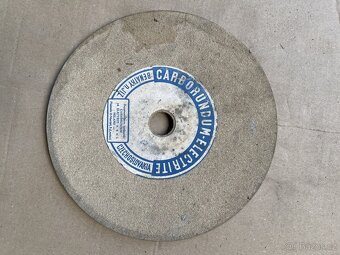 Brusné kotouče Carborundum Electrite - 12