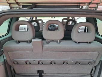 Chrysler Grand Voyager 2.5CRDi 7.Míst,2005,Platná STK,Euro 3 - 12