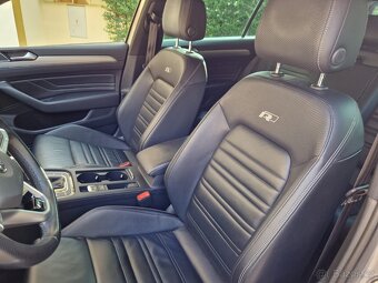 VW Passat Variant, 4motion, R-line,TDi 174kW - 12