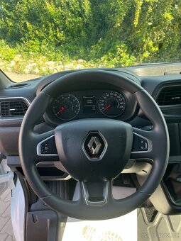 NOVÝ VŮZ RENAULT MASTER 2024 L3H3 2.3DCi 100kW,KLIMA,ČR,DPH - 12