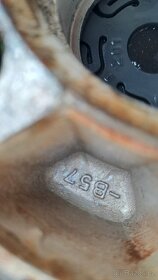 Litá kola Alutec R16 pneu 205/55 R16 letní Golf Octavia - 12