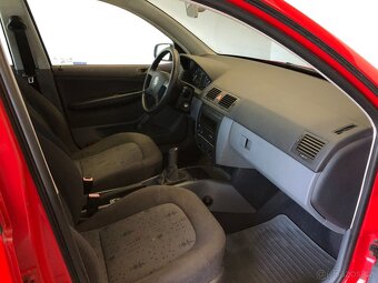 ŠKODA FABIA 1.4 MPI COMBI - 12