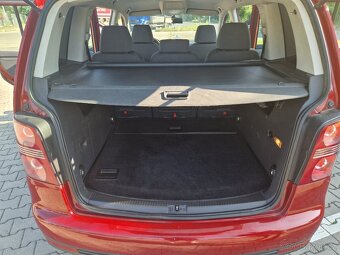 Volkswagen Touran 1.9 TDI 77kw - 12