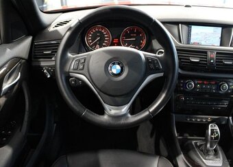 BMW X1 xDrive20d X Line nafta automat - 12