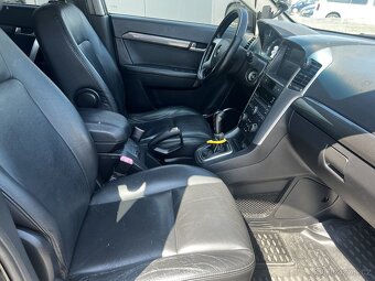 Chevrolet Captiva 2009 2.0 - 12