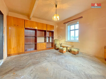 Prodej bytu 3+1, 78 m², Chrastava, ul. Školní - 12