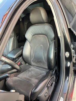 Audi A4 B8 Sedan 1.8 TFSI S-Line = 118kW, Benzin, Top Stav= - 12