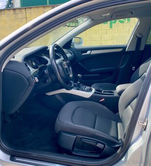 Audi A4 2.0 TDi 105 KW 2011 - 12