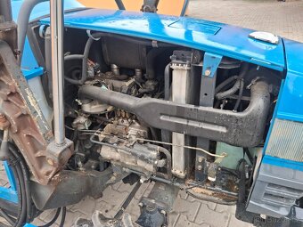 Malotraktor Iseki Geas 233 - 12
