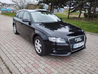 Audi A4 Combi 2011 - 12