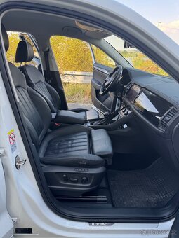 ŠKODA Kodiaq 2.0 Tdi 147 KW L&K 4x4 DSG ODPOČET DPH, - 12