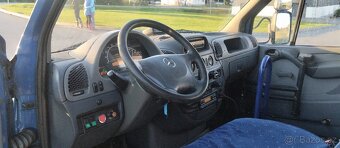 Mercedes sprinter, 413cdi,2,2 cdi,95 kW, autobus - 12