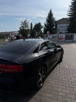 Prodám Audi A5, S-line, 2.0l TDI, 4x4 - 12