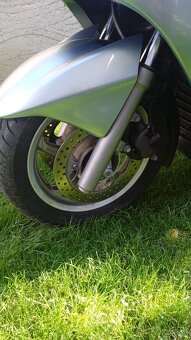 Yamaha Majesty 400 - 12