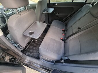 Volkswagen Golf Plus 1.9tdi, tažné - 12