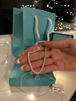 Stříbrné šperky S925 Tiffany& - 12