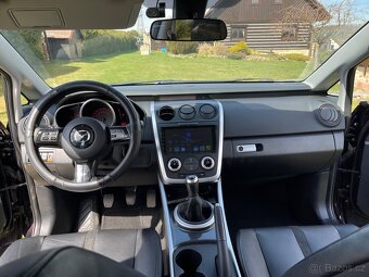 Mazda CX7 2.3 DISI turbo - 12