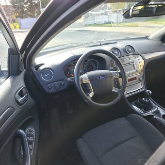 Ford MONDEO Kombi Titanium / 2.0TDI - 103 k.w - 12