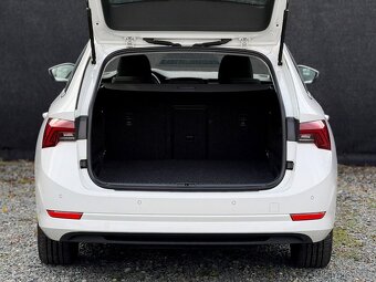 Škoda Octavia 1.5 G-TEC 96kW DSG Style 2021 | DPH, ČR, 1.maj - 12