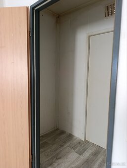 Kancelářský/obytný kontejner DELON 6m - 12