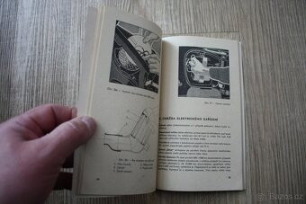 Jawa 250 typ 559/04, Jawa 350 typ 360/00 - Návod k obsluze - 12