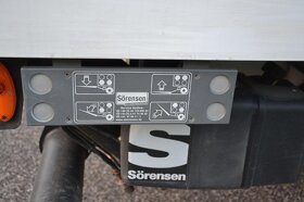 Mercedes-Benz Sprinter 316 hydraulické čelo 11/2018 - 12