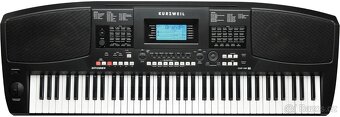 Kurzweil KP300X + K&M 18997 Al stojan + Bespeco SG8EX židle - 12