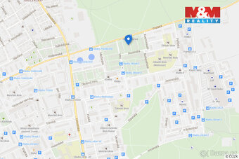 Prodej bytu 2+1, 56 m², Kladno, ul. Havanská - 12