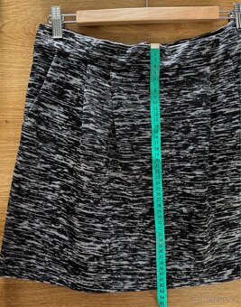 ARMANI set - Bolerko + sukně - 12