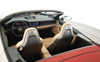 Porsche 911/ 992/ Carrera Cabriolet/ DPH - 12