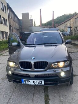 BMW X5 E53 3.0D 160KW - 12