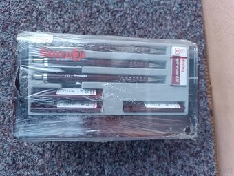 Rotring technická pera nová sada - 12