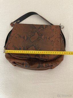 Coccinelle kožená kabelka - 12