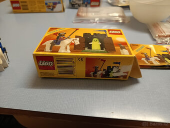 LEGO Castle 6034 Black Monarch's Ghost +návod +box - 12