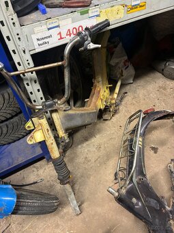 Moped díly Puch Sachs - 12