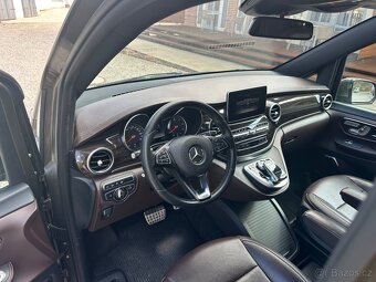 Mercedes V 250 Avantgarde 4x4 - 12