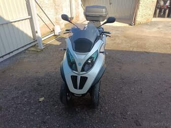 Piaggio mp3 400LT CZ doklady v ceně - 12
